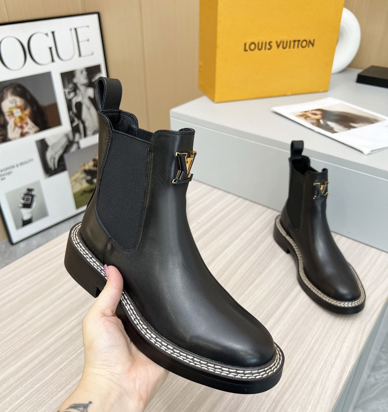 LV Boots
